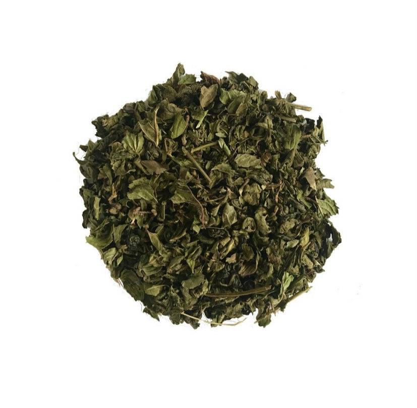 Green Tea - Premium Mint - Organic - 100g
